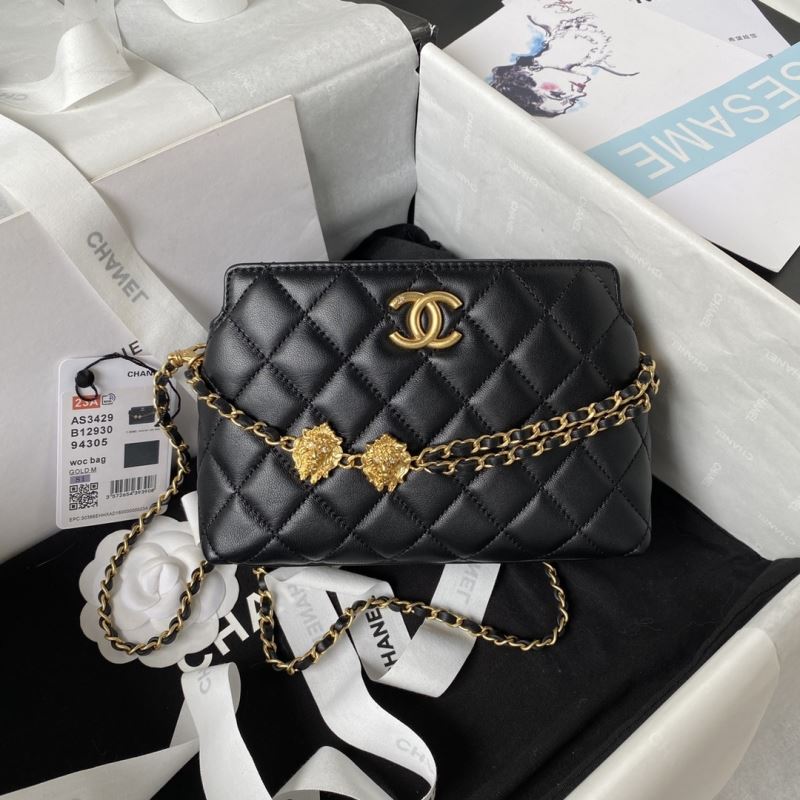 Chanel Satchel Bags